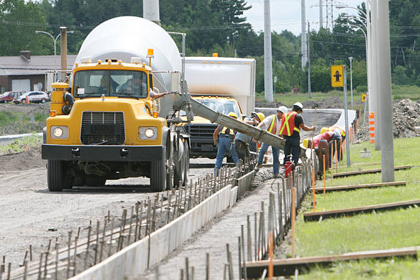 Best Concrete Driveway Installation in Wamego, KS