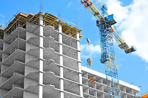 Best Concrete Slab Construction in Wamego, KS